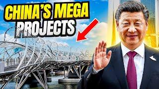 Mind-Blowing Chinese Mega Projects Americans WON'T Believe Exist