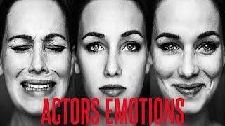 Actors Emotions