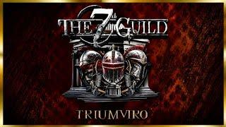 THE 7th GUILD - Triumviro (Full Album 2025)