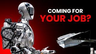 Figure 01 Ai Robot Performs First Job!! | The Future Plans are INSANE!