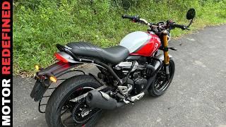 All New 2024 Triumph Speed 400 MY25 Edition Ride Review | Royal Enfield Killer??