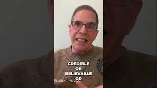 Crafting Credible Statements: The Power of Data-Driven Strategy - Steven Haines