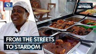 Biggy: From Sleeping On The Streets To Owning Two Restaurants In Dubai | Diaspora Network