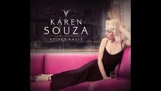 Karen Souza - Velvet Vault (2017) FULL ALBUM + Bonus tracks