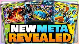NEW REVEALED Ultra Beast Cards Will BREAK The Meta!!! | Pokemon TCG Pocket
