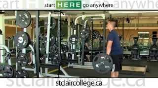 St. Clair College SportsPlex