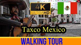  Perfect Village of Taxco ~ Walking Tour - Mexico