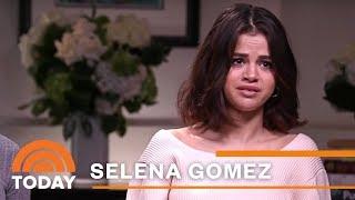 Selena Gomez Speaks Out About Kidney Transplant From Her Best Friend Francia Raisa | TODAY