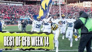 Rivalry Week Was Chippy  Best Moments of Week 14 | 2024 College Football Season