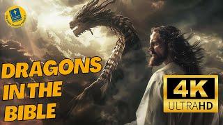 Biblical DRAGONS Unveiled: Myth, Mystery, and Divine Power!