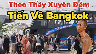 Tin Mới Sáng 6/3/2025 Xuyên Đêm Theo Thầy Minh Tuệ