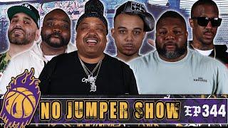 The NJ Show #344: Suspect & Brandon Finally Face Off! Torso Gate, Skilla Baby Survives, Dody6 vs Pk4
