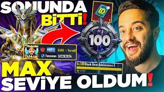 SONUNDA HESABIMI FULL SEVİYE YAPTIK! 50.000 UC 3 FARKLI SİLAHI 8 SEVİYE YAPTIK! PUBG Mobile