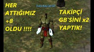 TAKİPÇİMİZİN 40 GB Sİ İLE ANVİLE GİTTİK !! HER ATTIĞIMIZ GEÇTİ.....