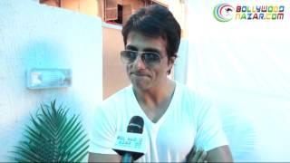 SONU SOOD in EXCLUSIVE Conversation with BOLLYWOODNAZAR