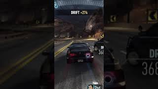 Cops in NFS No Limits SHORTS