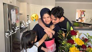 Emotional Surprise Mother’s Day  Celebration From My Beautiful Family ️