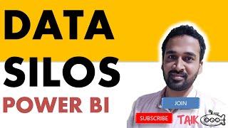 Data Silos 17-6 TAIK18 Power BI