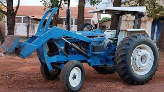 TRATORMEC...FORD 6610 1988 A VENDA!!! TRATOR MUITO TOP,COMPLETO,COM LAMINA E DA FROTAMEC A 12 ANOS..