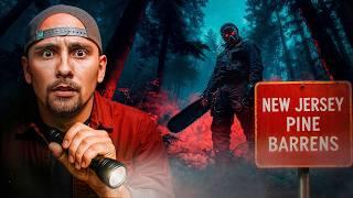 CHASED IN THE FOREST (RANDONAUTICA APP IS TERRIFYING)