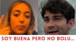 Flor Regidor furiosa al descubrir la infidelidad de Nico Grosman con una ex participante de GH