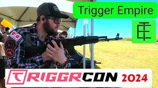 TriggrCon 2024 - Trigger Empire KONO AK FRT | (WATCH TILL THE END)