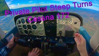 Private Pilot Steep Turns | How to Flight Lesson 3