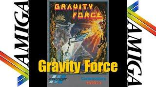 Revisiting Gravity Force on the Commodore Amiga