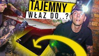 TAJEMNY WŁAZ DO..?  - RANDONAUTICA SEZON 4 #7