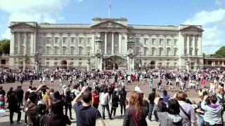 Big Dance's Buckingham Palace 'Flash Mob'