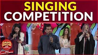 Singing Competition | Game Show Aisay Chalay Ga | Danish Taimoor Show  | Meral Khan | Shahtaj Khan