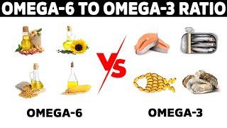 The Simplest Way to Balance the Omega-6 to Omega-3 Ratio