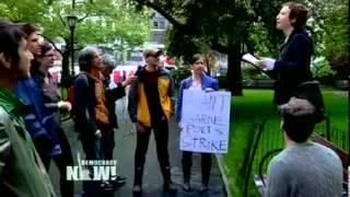 As Students Revolt Over Cutbacks and Debt, OWS Stages May Day "Free University" for the 99%