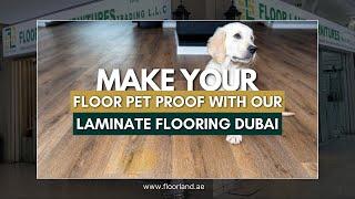 Shop Durable Laminate Flooring Dubai by Floor Land LLC | Up to 20% Off