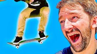 HOW TO OLLIE THE EASIEST WAY TUTORIAL 3.0 | SKATEBOARD SCIENCE EP. 1