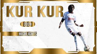 KUR KUR - ATTACKING MIDFIELDER - AVONDALE FC - AUS - 2024