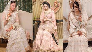 Latest Nikkah Dresses 2020 - Nikah Dresses For Girls - Nikah Dress For Bride - Fashion Trends