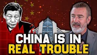 Peter Zeihan - China's Tech Empire Crumbles - Economic Collapse On The Horizon