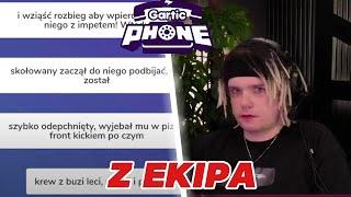 YOUNG MULTI GRA W GARTIC PHONE Z EKIPĄ