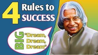 A.P.J Abdul Kalam Success Blueprint! | Motivational Video in Hindi | Abhinav Raj