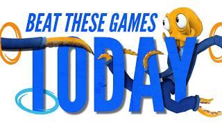 Games You Can Beat TODAY