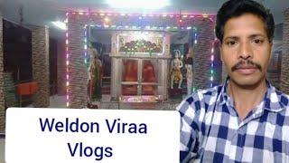 Weldon Viraa Vlogs || MY FIRST VLOG 2024  || MY FIRST VLOG ON YOUTUBE || my first Vlogs 2025