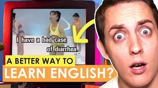 The Perfect Way to Learn English?