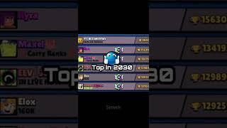 club of bezsmertny  #brawlstars #bs #top #leader @bezsmertny_bs