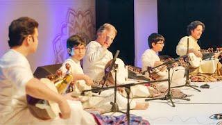 Three Generations One Nation BTS New Delhi by Innee Singh - Indian Music - Ustaad AMJAD ALI KHAN