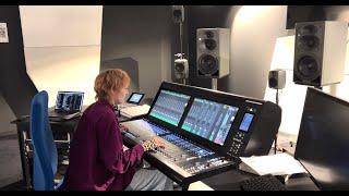 Sound and Music Production an der Hochschule Darmstadt