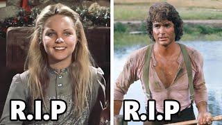 30 LITTLE HOUSE ON THE PRAIRIE actors who have passed away