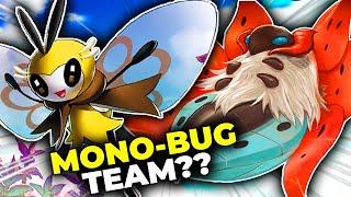 How Did This MONO-BUG Team Win A Tournament???