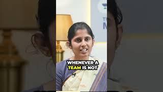 Ananya Reddy, Rank 3 IAS - UPSC 2023 | UPSC 2023 Mock Interview | What is dl method in cricket ?