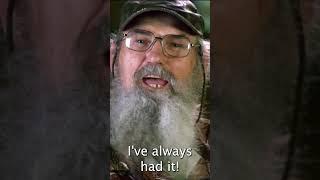 Si Can Seduce a Turkey?! | Duck Dynasty | #Shorts